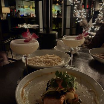 Ysabel - Cute place and great food but the service makes it terrible especially the server we had. - New American Near Me - West Hollywood, California