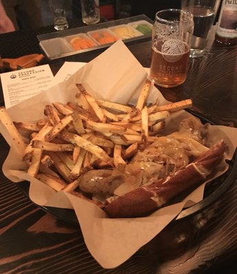 Second Profession Brewing Tap Room by null
