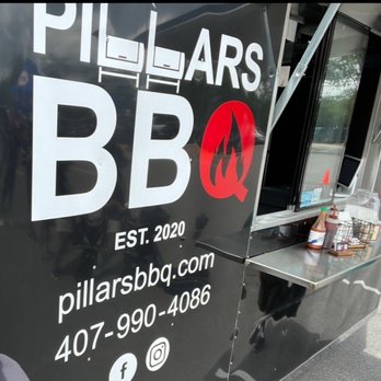 Pillars BBQ - Pillars BBQ food truck! Best BBQ in town, and great customer service! - Food Trucks Near Me Pillars BBQ - Pillars BBQ food truck! Best BBQ in town, and great customer service! - Food Trucks Near Me