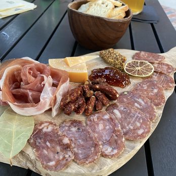 SpiritHouse - Charcuterie - Cocktail Bars Near Me - Toronto, Ontario