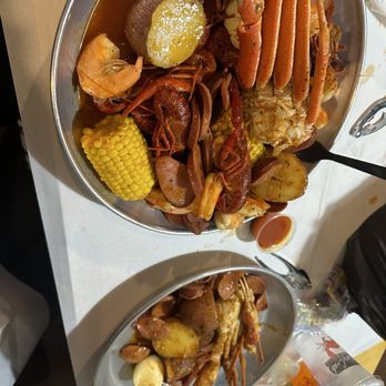 The Juicy Crab - Seafood Near Me - Jacksonville, Florida