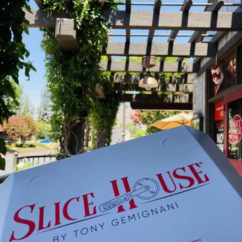 Slice House by Tony Gemignani - Pizza Near Me - Riverside, California Slice House by Tony Gemignani - Pizza Near Me - Riverside, California