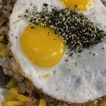 The Social Honolulu - Garlic Fried Rice - American Near Me - Honolulu, Hawaii The Social Honolulu - Garlic Fried Rice - American Near Me - Honolulu, Hawaii
