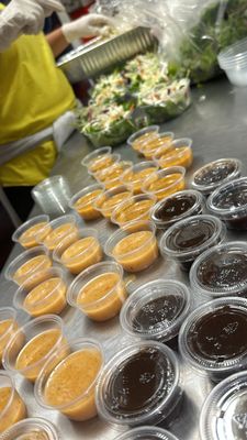 Cocobreeze Caribbean Restaurant and Bakery by null