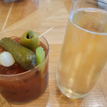 Magnolia Table - Bloody Mary and Champagne - Breakfast & Brunch Near Me - Waco, Texas