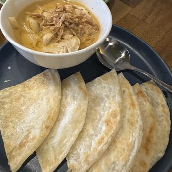 Nakorn Thai Restaurant - Thai roti - Thai Near Me - Summit, New Jersey