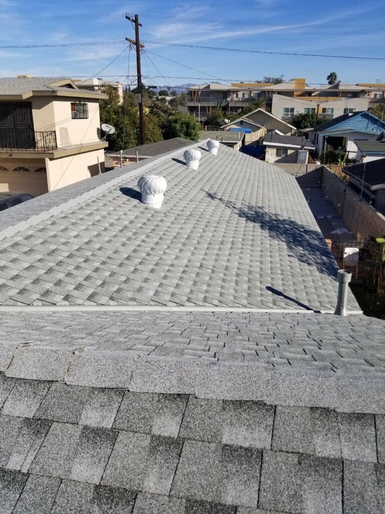 Slide of Tinoco Roofing