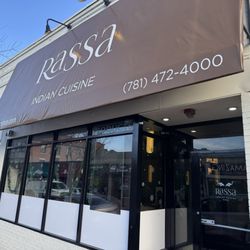 Rassa - Entrance