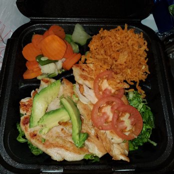 El Pollo Tote - #3 combo frida - Mexican Near Me - Omaha, Nebraska