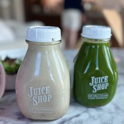 Juice Shop - Protein and bright green