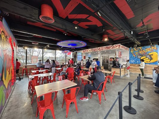 Dave's Hot Chicken by null