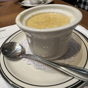 Mimi's Cafe - Corn Chowder Cup - Breakfast & Brunch Near Me - Los Angeles, California Mimi's Cafe - Corn Chowder Cup - Breakfast & Brunch Near Me - Los Angeles, California