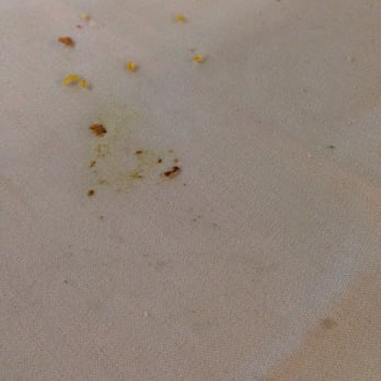 Lazeeza Restaurant - The table we sat at - Pakistani Near Me - Houston, Texas