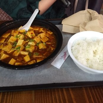 Silky Kitchen - Mapo tofu - Chinese Near Me - New York, New York Silky Kitchen - Mapo tofu - Chinese Near Me - New York, New York