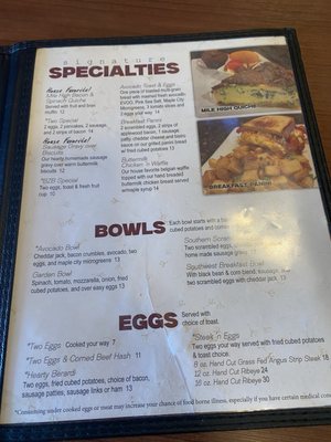 Menu photo 2 Berardi's Family Kitchen Sandusky, OH
