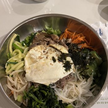 MUSSE - 18 Bibimbap - Korean Near Me - Los Angeles, California MUSSE - 18 Bibimbap - Korean Near Me - Los Angeles, California