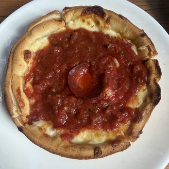 Giordano's - Individual 6" Pepperoni Deep Dish Pizza - Pizza Near Me - Chicago, Illinois