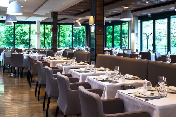 Restaurant Fond Rose - Bocuse by null