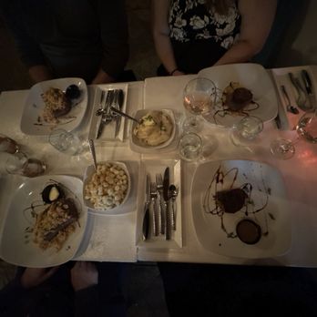Strip Steakhouse - Dinner table - Steakhouses Near Me - Avon, Ohio