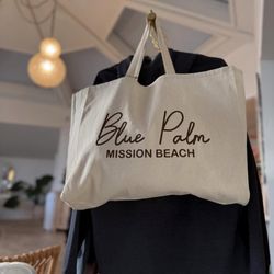 Merchy's Merch Print Shop - Merch Ready for Blue Palm Mission Beach