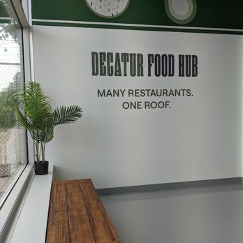 Decatur Food Hub - Food Court Near Me - Decatur, Georgia Decatur Food Hub - Food Court Near Me - Decatur, Georgia