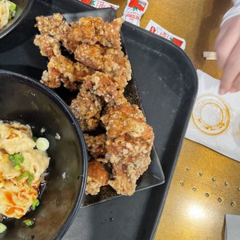 Bear Noodle Bar - Popcorn Chicken - Noodles Near Me - Big Bear Lake, California