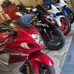 Suzuki GSXR 1340cc Gen 2 Busa & Suzuki GSXR 1000's Suzuki GSXR 1340cc Gen 2 Busa & Suzuki GSXR 1000's
