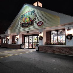 Bracketts Market