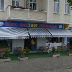 Bistro 2001