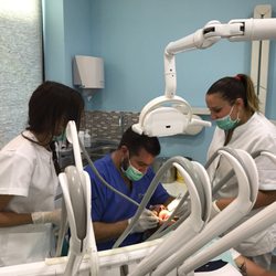 Clínica Dental Dr. Manuel Sánchez García