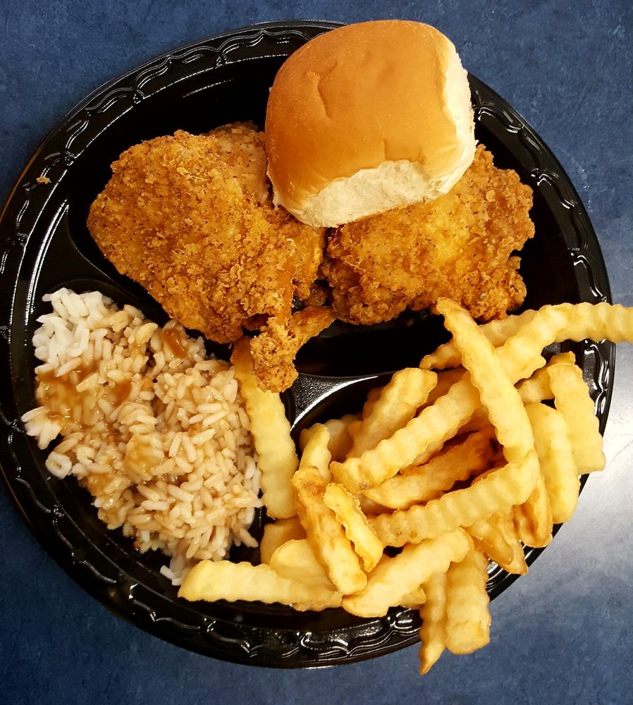 CARTER’S FRIED CHICKEN 12 Reviews 206 Tripp St, Americus, GA Yelp