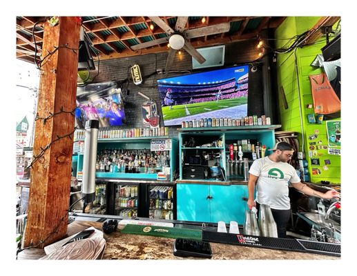 Nomad World Pub by null