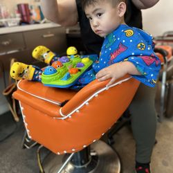 Tipperary - Great haircut (Mohawk)