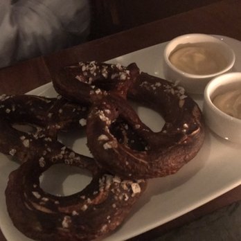 Ardesia Wine Bar - Homemade NY Style Pretzels.... SO GOOD - Wine Bars Near Me - New York, New York Ardesia Wine Bar - Homemade NY Style Pretzels.... SO GOOD - Wine Bars Near Me - New York, New York