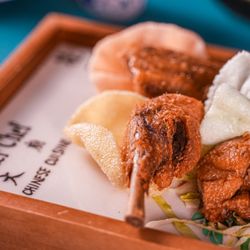 Master Chef - Crispy duck