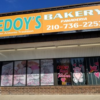 Bedoy's Bakery - Donuts Near Me - San Antonio, Texas
