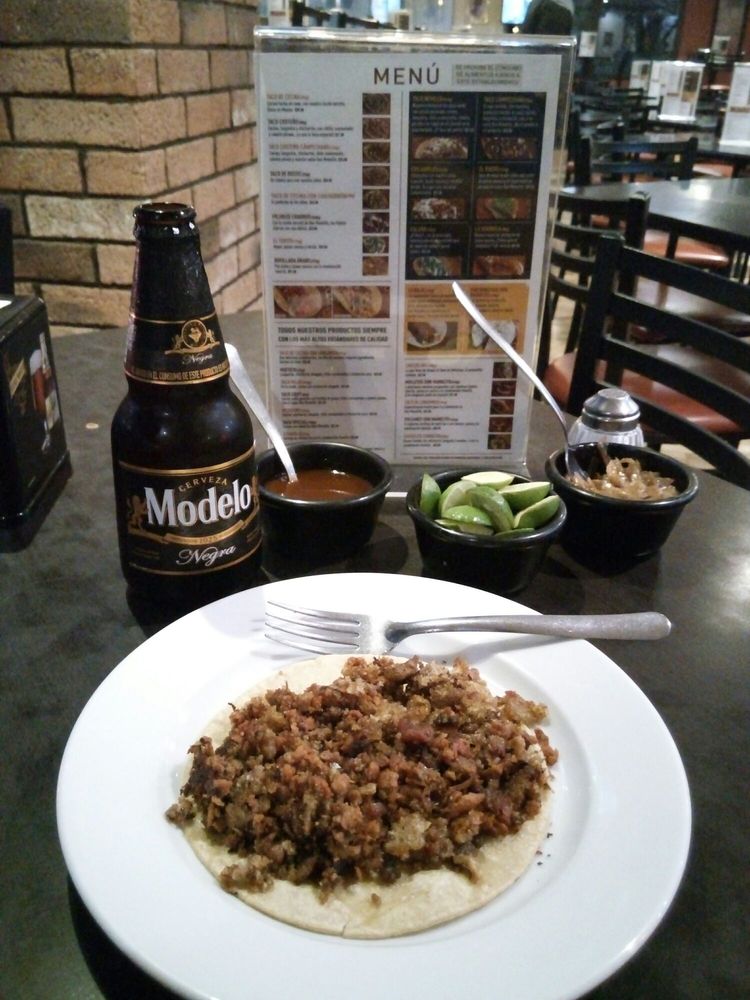Tacos Don Manolito