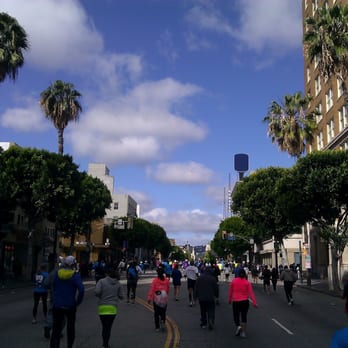 Los Angeles Marathon - Races & Competitions Near Me - Los Angeles, California