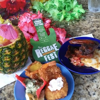 Bahama Breeze - #FoodieFriday shout out to #BahamaBreeze new summer menu #ReggaeBash #ReggaeFest - Seafood Near Me - Raleigh, North Carolina