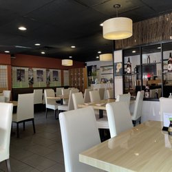 Hachi - Clean modern interior.
