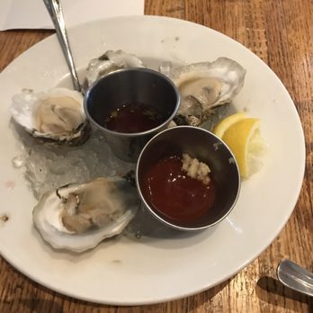 Angelo’s Taverna - Happy Hour Raw Oysters - Italian Near Me - Denver, Colorado