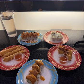 Sakana-Ya Sushi Bar - Conveyor Belt Sushi Near Me - Syracuse, New York Sakana-Ya Sushi Bar - Conveyor Belt Sushi Near Me - Syracuse, New York