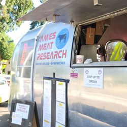 Ames Meat Research - Order window