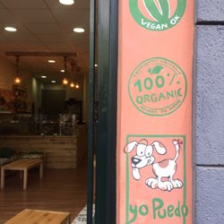 Malaika - Dogs are welcome!