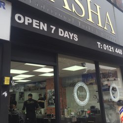 Pasha  Turkish Barbers - Nowhere else will do