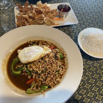 Top Thai Restaurant - Chicken Graprow and Rangoon app - Thai Near Me - Olathe, Kansas Top Thai Restaurant - Chicken Graprow and Rangoon app - Thai Near Me - Olathe, Kansas