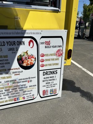 FreshFish Poke by null