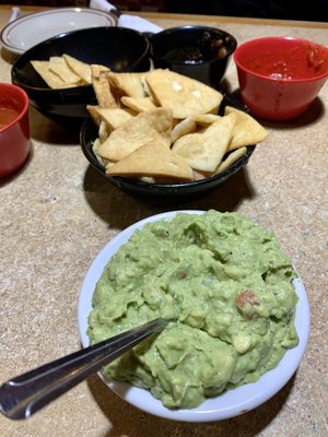 Mexican Gardens Restaurant by null