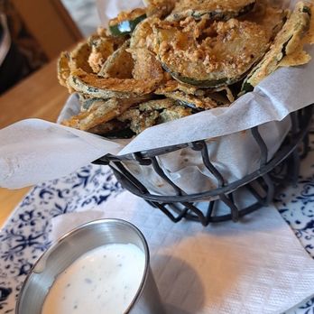 Tupelo Honey Southern Kitchen & Bar - Fried Pickles - Southern Near Me - Des Moines, Iowa Tupelo Honey Southern Kitchen & Bar - Fried Pickles - Southern Near Me - Des Moines, Iowa