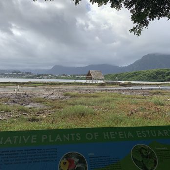 He'eia State Park - Parks Near Me - Kaneohe, Hawaii